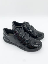 Load image into Gallery viewer, Geox Hadriel Shoe Black Patent