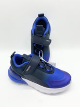 Load image into Gallery viewer, Geox Activart Illuminus Light Up Trainer Navy/Royal J56LYA02A9JC4226