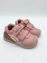 Load image into Gallery viewer, Biomecanics Cloud/Rainbow Shoe 251102-A193/251102 Pink or Dark Pink