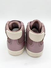 Load image into Gallery viewer, Geox Gisli Baby Girl Dk Pink Hi-Top B561MA0AU54C8006
