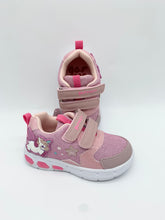 Load image into Gallery viewer, Garvalin Unicorn Pink Light Up Trainer 262720-A032