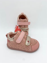 Load image into Gallery viewer, Garvalin Tex Barefoot Bootie Pink/Wood 251304-B626