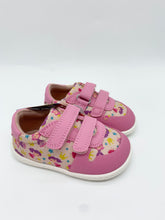Load image into Gallery viewer, Garvalin Barefoot Canvas Shoe Rosa Pink 262338-A032