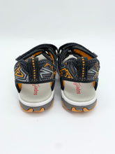 Load image into Gallery viewer, Superfit Mike Sandal Grau/Orange