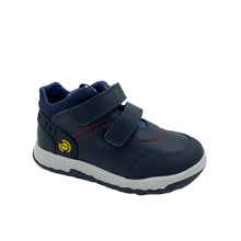 Load image into Gallery viewer, Pablosky Ankle Boot Velcro navy boy Dublin