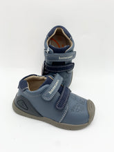 Load image into Gallery viewer, Biomecanics Shoe Petrol Blue/Navy 251121-A556