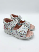 Load image into Gallery viewer, Ricosta Taya Bianco White Unicorn Sandal
