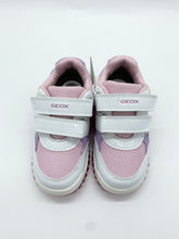 Load image into Gallery viewer, Geox Lightyloo Unicorn Trainer White/Pink B6561A002ASC0406