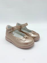 Load image into Gallery viewer, Primigi Baby Rose Gold Mary Jane