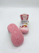 Load image into Gallery viewer, Garvalin Bunny Slipper Socks Rosa