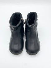 Load image into Gallery viewer, Primigi Snorky Star Nero Black Boot 2350400