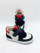 Load image into Gallery viewer, Geox Biglia White/Navy