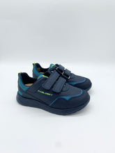 Load image into Gallery viewer, Pablosky PSK Navy/Turquoise Trainer 299220