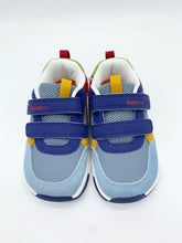 Load image into Gallery viewer, Biomecanics Barefit Trainer Royal Blue/Sky/Yellow 261175-A008