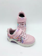 Load image into Gallery viewer, Geox Fadinlight Elsa Frozen Pink/Lilac Sneaker/Trainer J55M4A 0KNGN C8ROG