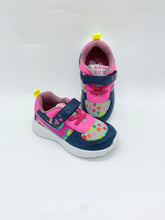 Load image into Gallery viewer, Agatha Ruiz De La Prada Dotty Trainer Azul Marino Trainer