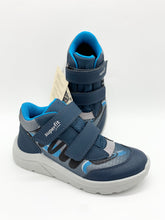 Load image into Gallery viewer, Superfit Kicks Hi-Trainer Blau/Turkis 1-006106-8000