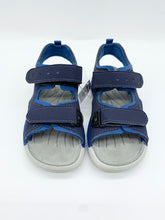 Load image into Gallery viewer, Ricosta Surf Shark Sandal Nautic/Azur