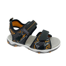 Load image into Gallery viewer, Superfit Mike Sandal Grau/Orange