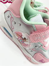 Load image into Gallery viewer, Primigi Barbie Baby Light Up Trainer Rosa/Silver Argento 2469200