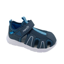 Load image into Gallery viewer, Superfit Wave Sandal Blau/Turkis