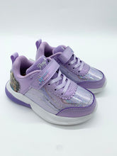Load image into Gallery viewer, Primigi Mermaid Lights Trainer Ametista/Purple 8988600