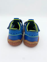 Load image into Gallery viewer, Ricosta Jerry Barefoot Closed Toe Sandal Azur/Storm