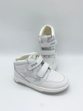 Load image into Gallery viewer, Pablosky Hi-Top Blanco White 206300