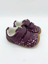 Load image into Gallery viewer, Startrite Little Smile Burgundy Floral Pre-Walker/Cruiser Shoe