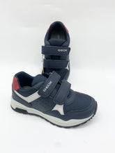 Load image into Gallery viewer, Geox Pavel Navy Red