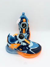 Load image into Gallery viewer, Garvalin Boa Trainer Azul Blue/Orange 251815-A008