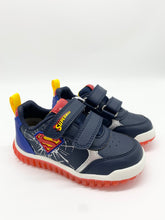 Load image into Gallery viewer, Lightyloo Superman Trainer Navy/Royal B565ZB 000BC C4226