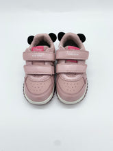 Load image into Gallery viewer, Geox Lightyloo Minnie Trainer Old Rose/Black