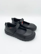 Load image into Gallery viewer, Garvalin Barefoot Mary Jane Shoe Black 251506-A054