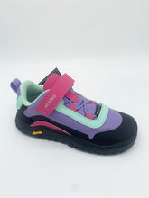 Load image into Gallery viewer, Primigi Vibram Barefoot Gore-Tex Trainer 2418000 Pink/Lilac/Mint