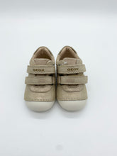 Load image into Gallery viewer, Geox Tutim Gold (Beige/Platinum)