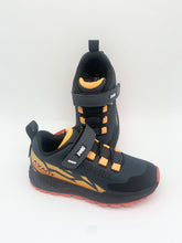 Load image into Gallery viewer, Primigi Gore-Tex Storm Trainer Black/Orange 2419055
