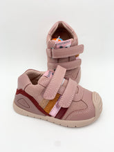 Load image into Gallery viewer, Biomecanics Kiss Pink Stripe Shoe