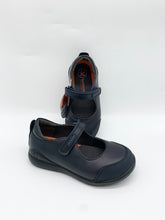 Load image into Gallery viewer, Biomecanics Classic Mary Jane Navy