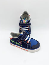 Load image into Gallery viewer, Pablosky Lona Marino Tinta Canvas Shoe 980220