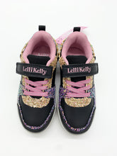Load image into Gallery viewer, Lelli Kelly Gioiello Trainer Black LKAA4010A00