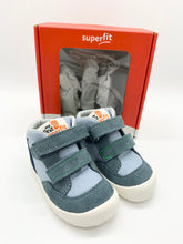 Load image into Gallery viewer, Superfit Flummi Barefit Cruiser/1st Walker Blue/Blau 1-009667-8010