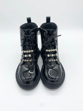 Load image into Gallery viewer, Lelli Kelly Vittoria Stivale Boot Black
