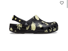 Load image into Gallery viewer, Crocs Classic Glow In Dark Space Clog