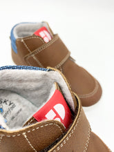 Load image into Gallery viewer, Pablosky Ankle Boot Brown/Tech Castana 062896