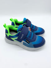 Load image into Gallery viewer, Superfit Rush Gore-Tex Blue/Neon Green Blau/Hellgrun 1-000209-8000