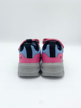 Load image into Gallery viewer, Pablosky Lights Up! Black/Pink 978570