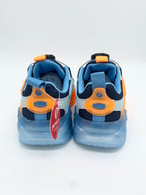 Load image into Gallery viewer, Garvalin Boa Trainer Azul Blue/Orange 251815-A008