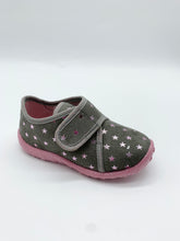 Load image into Gallery viewer, Superfit Spotty Slipper/Indoor Shoe Girls