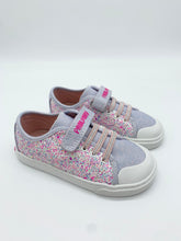 Load image into Gallery viewer, Pablosky Lona Lila Caviar Canvas Shoe 981470